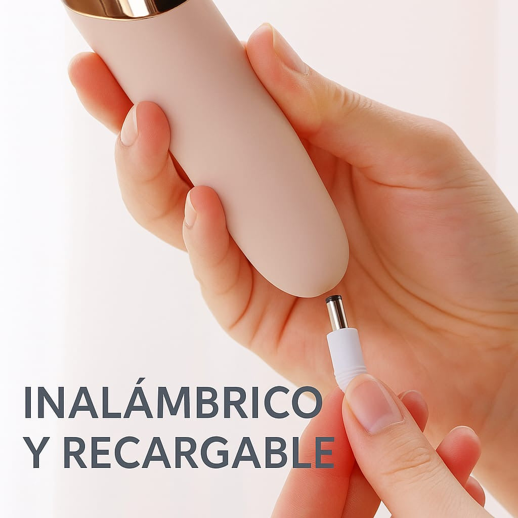 Lima eléctrica recárgale - SilkPretty