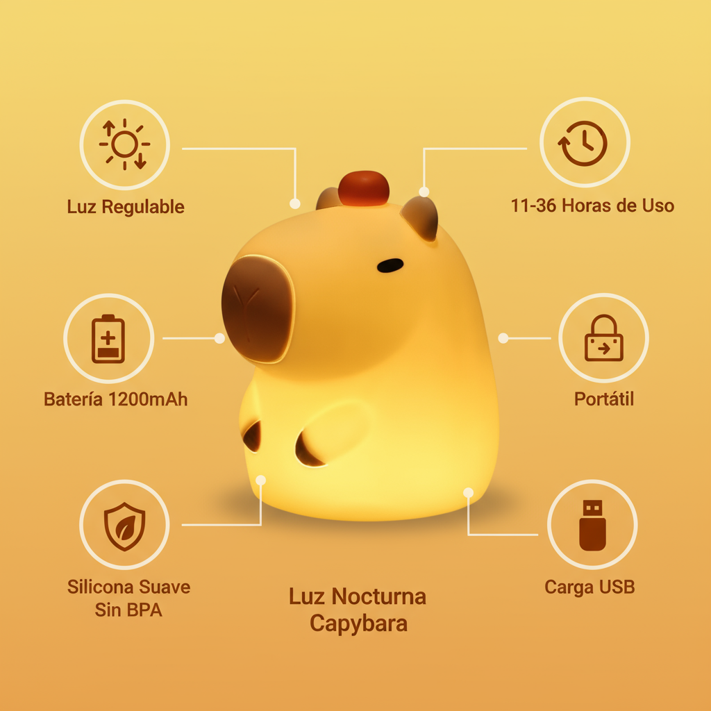 Características principales