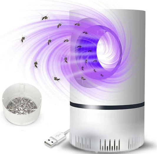 Lámpara ultravioleta antimosquitos - FlyOut