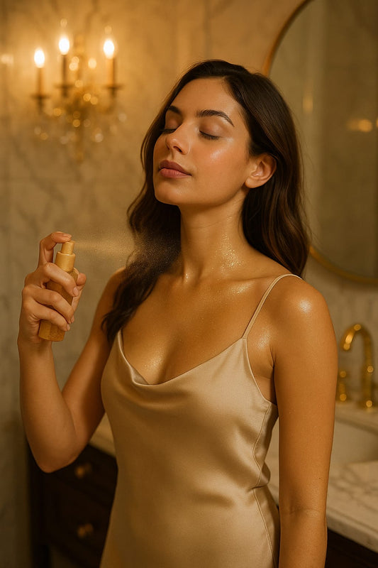 Body Mist sweet dreams - LuxeGlow