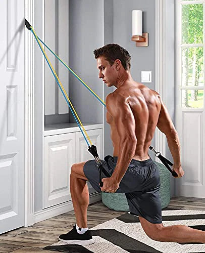 Bandas elásticas Multi PRO fitness + bolsa GRATIS