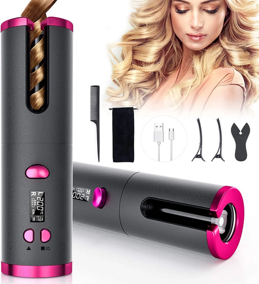 Rizador de pelo automático - StylePro
