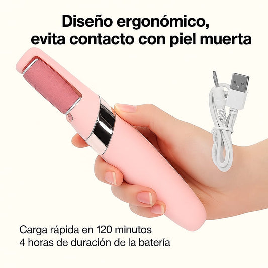 Lima eléctrica recárgale - SilkPretty