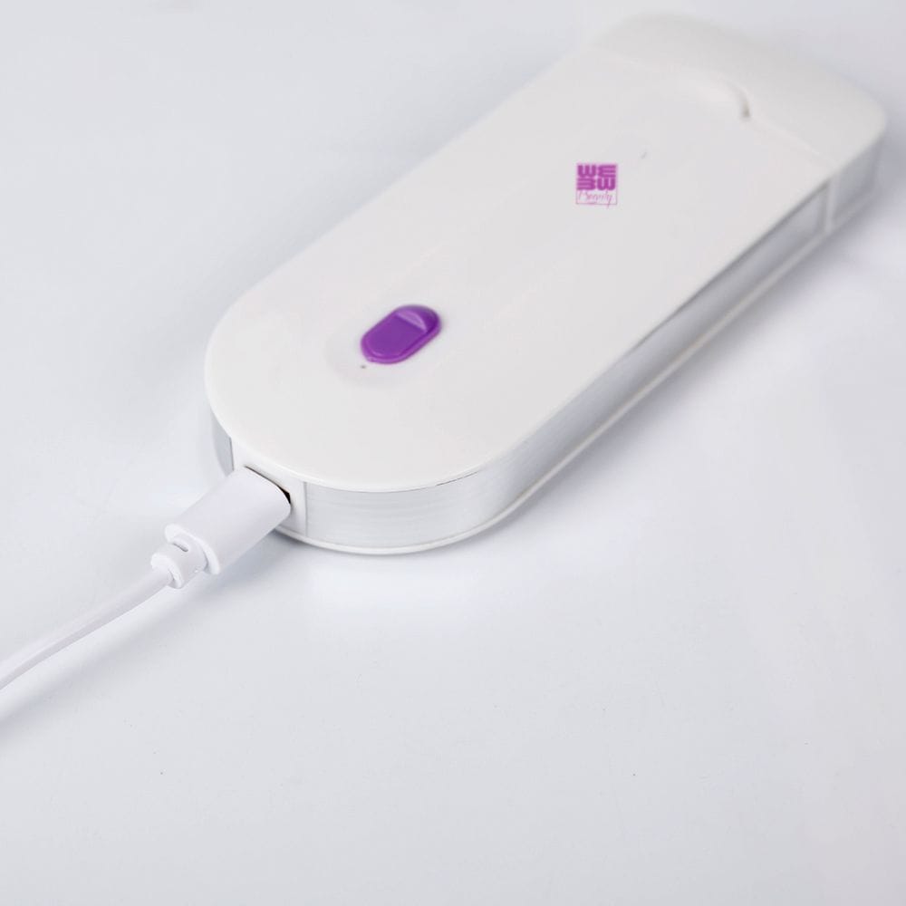 Depiladora USB recargable - SilkPro