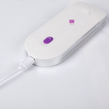 Depiladora USB recargable - SilkPro