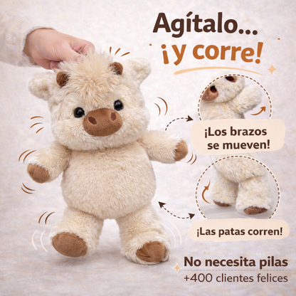 Milky™ | La Vaquita que cobra vida en tus manos 🐮💛