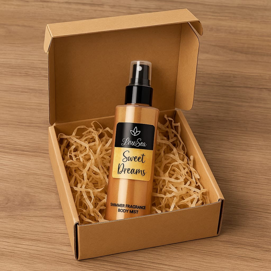 Body Mist sweet dreams - LuxeGlow
