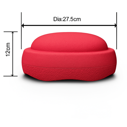 PlaySteps™ – Bloques de Equilibrio Multicolor (Tipo Stepping Stones)