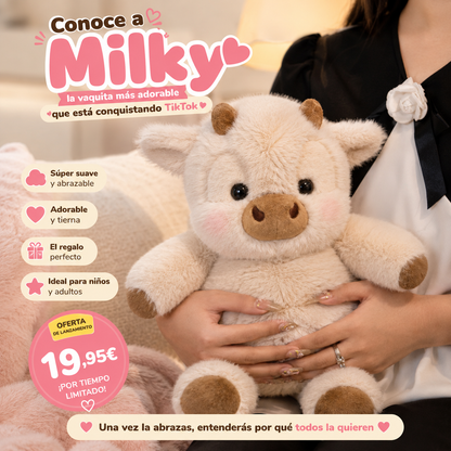 Milky™ | La Vaquita que cobra vida en tus manos 🐮💛