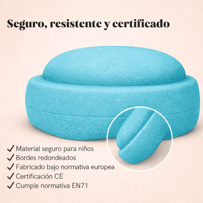 PlaySteps™ – Blocchi di equilibrio multicolori (tipo Stepping Stones)