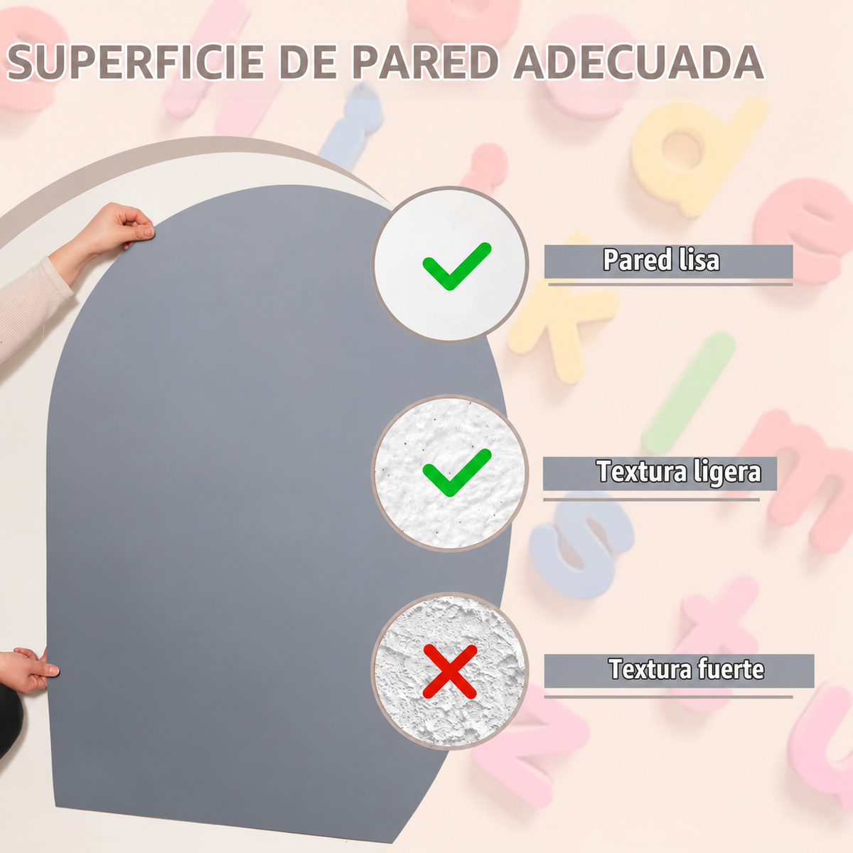 MagniKids™ – Pizarra Magnética Infantil para Pared